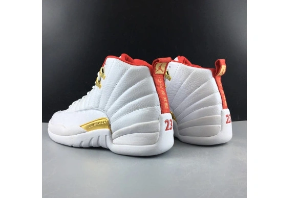 12 Retro Jordan 130690-107 (2019) 130690-107 Fiba 0514
